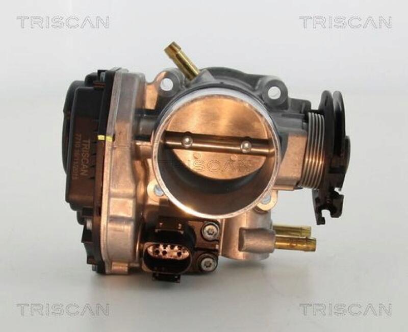 TRISCAN Throttle body