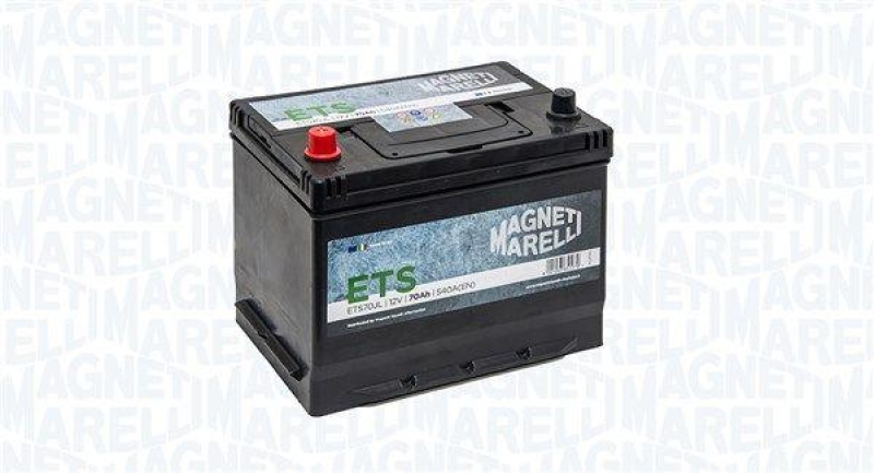 MAGNETI MARELLI Starterbatterie