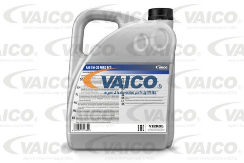 VAICO Engine Oil Green Mobility Parts