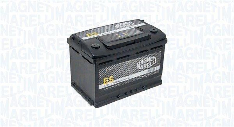 MAGNETI MARELLI Starterbatterie