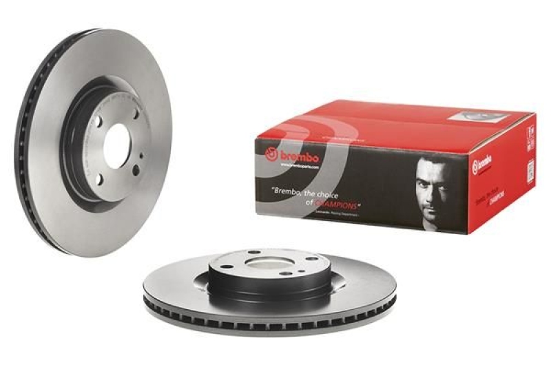 BREMBO Brake Disc COATED DISC LINE