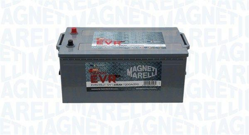 MAGNETI MARELLI Starter Battery