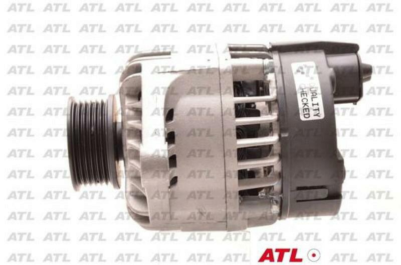 ATL Autotechnik Alternator