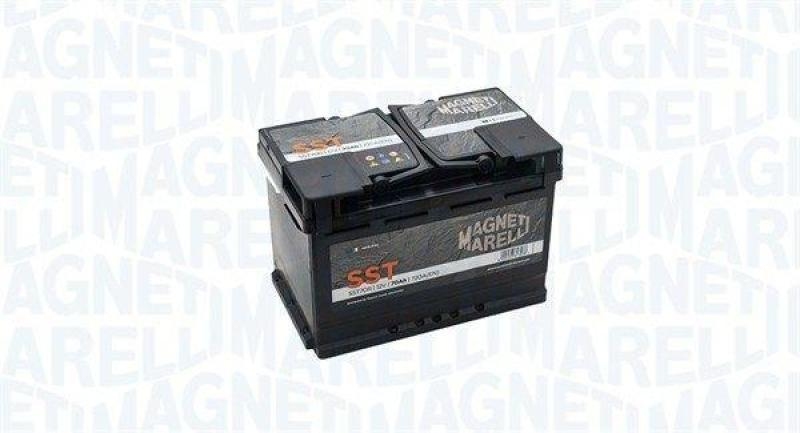 Magneti Marelli Autobatterie Starterbatterie EFB Batterie 12V 70Ah 720A B13