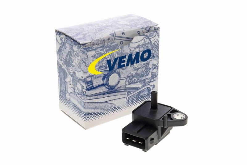 VEMO Sensor, intake manifold pressure Original VEMO Quality