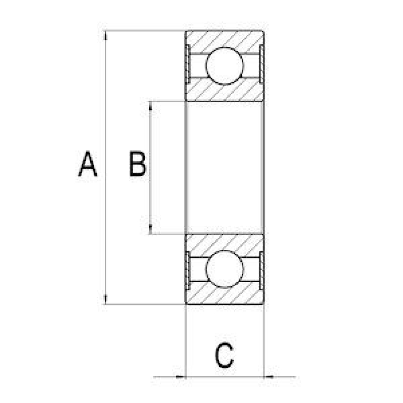 HC-Cargo Bearing