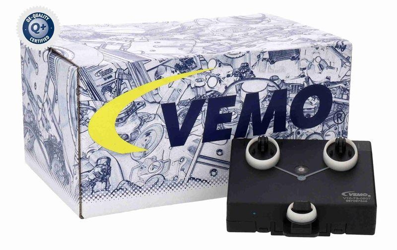 VEMO Control Unit, door closing aid Original VEMO Quality