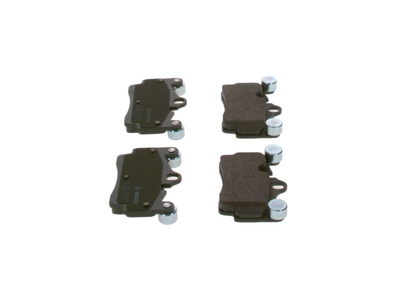 BOSCH Brake Pad Set, disc brake