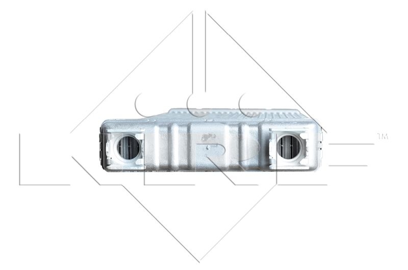 NRF Wärmetauscher, Innenraumheizung