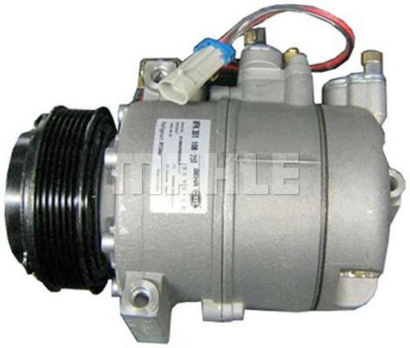 MAHLE Compressor, air conditioning