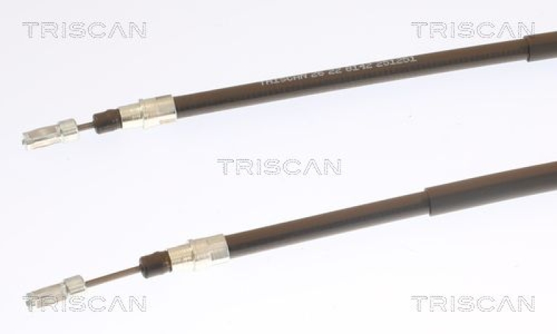 TRISCAN Cable Pull, parking brake