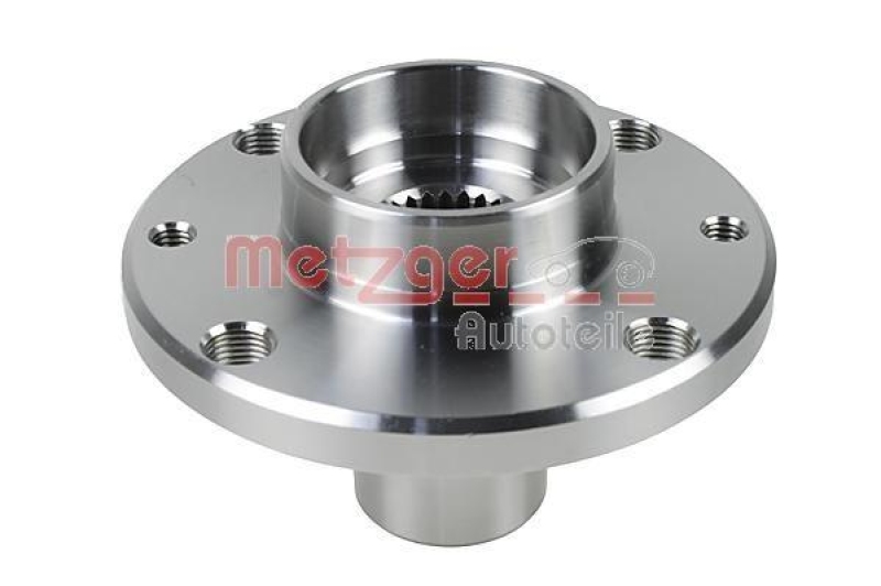 METZGER Wheel Hub