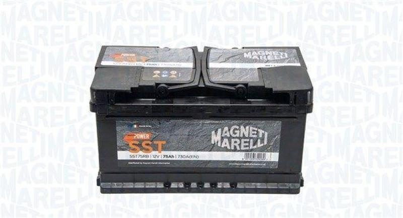 MAGNETI MARELLI Starter Battery