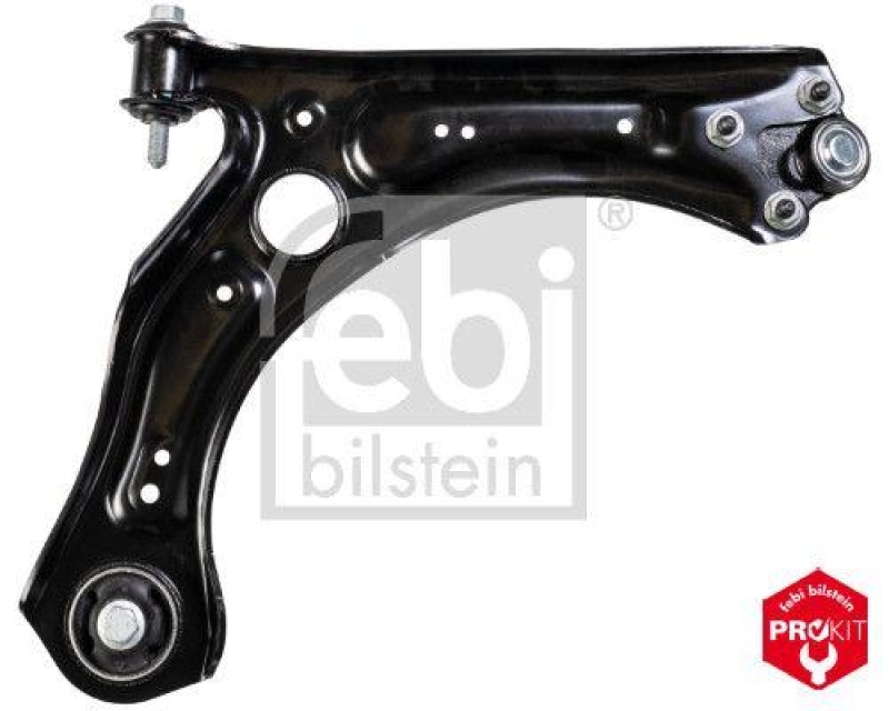 FEBI BILSTEIN Control Arm/Trailing Arm, wheel suspension ProKit