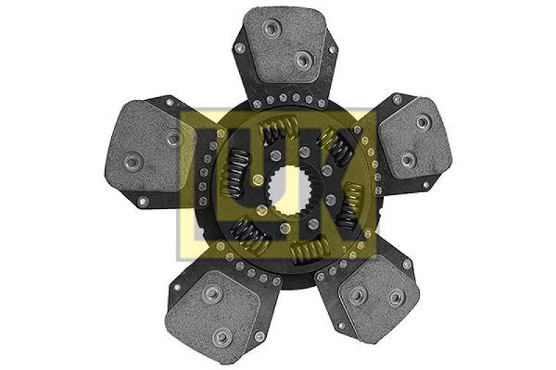 Schaeffler LuK Kupplungsscheibe Kupplung 333023910