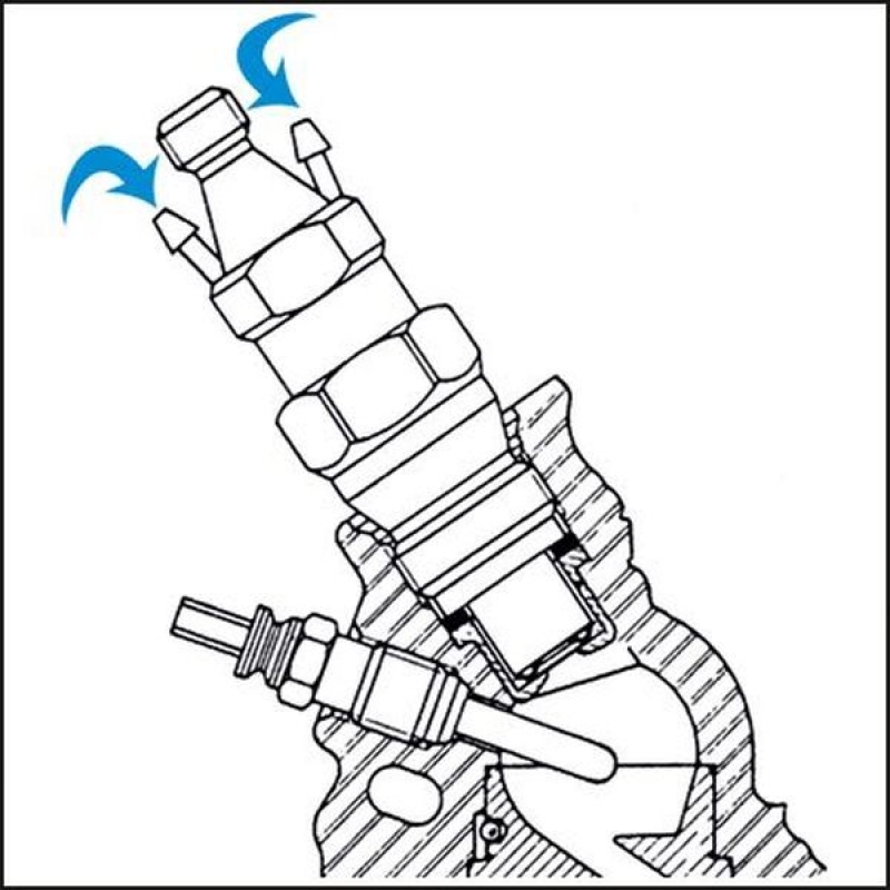 HAZET Socket Wrench Insert