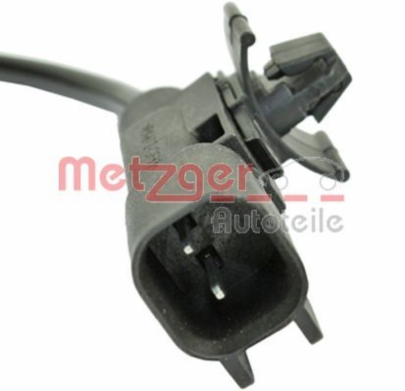 METZGER Sensor, wheel speed