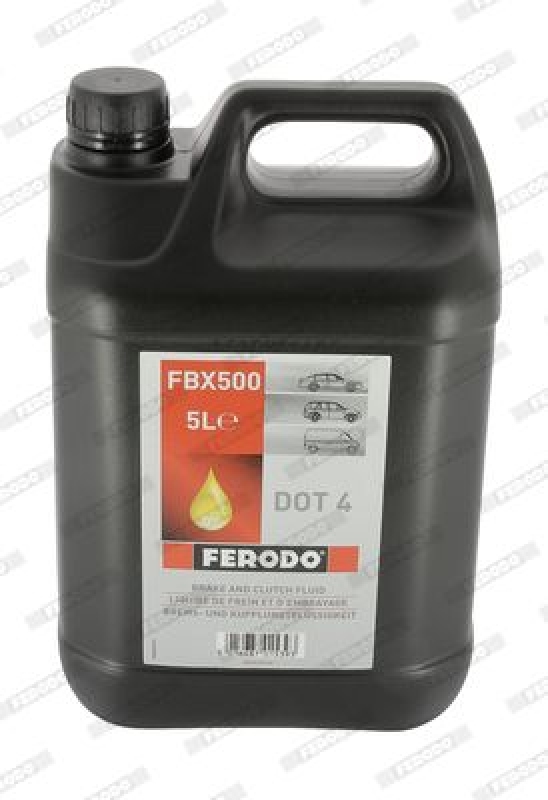 FERODO Brake Fluid