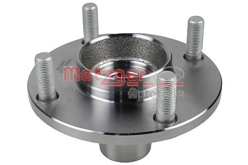 METZGER Wheel Hub