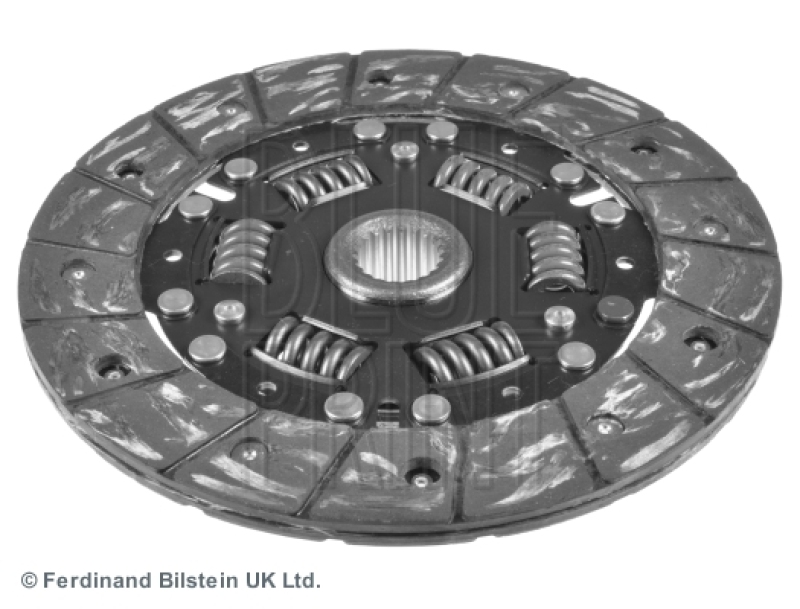 BLUE PRINT Clutch Disc