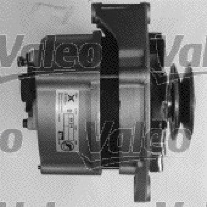 VALEO Alternator VALEO RE-GEN REMANUFACTURED