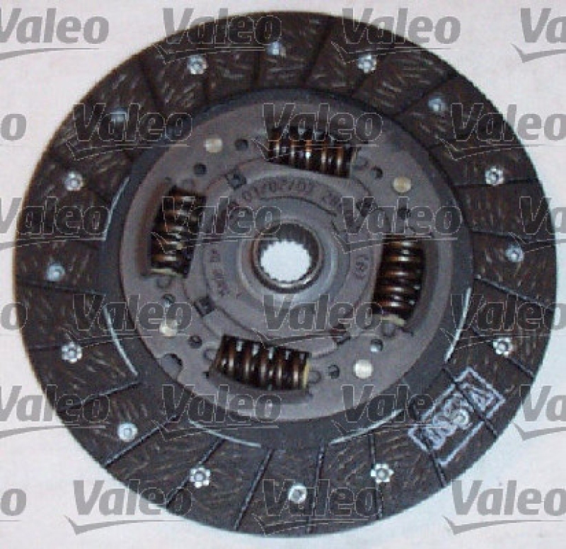 VALEO Clutch Kit KIT3P