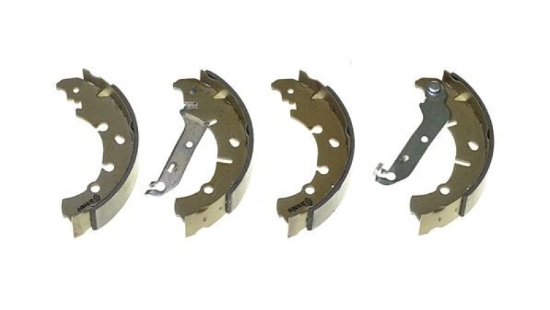 BREMBO Bremsbackensatz ESSENTIAL LINE