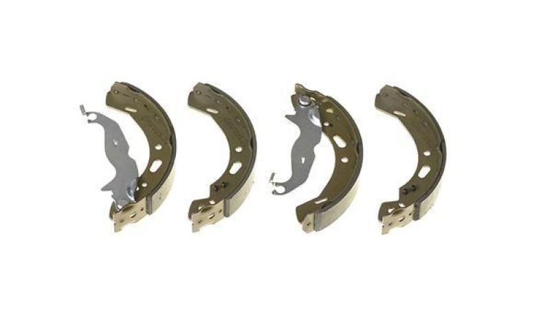 BREMBO Bremsbackensatz ESSENTIAL LINE