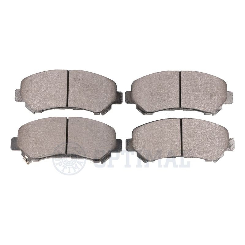 OPTIMAL Brake Pad Set, disc brake