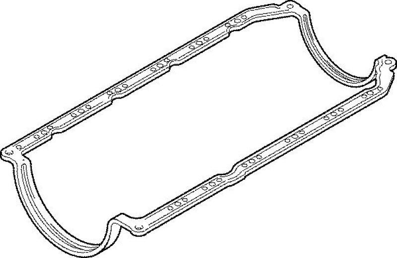 ELRING Gasket, oil sump