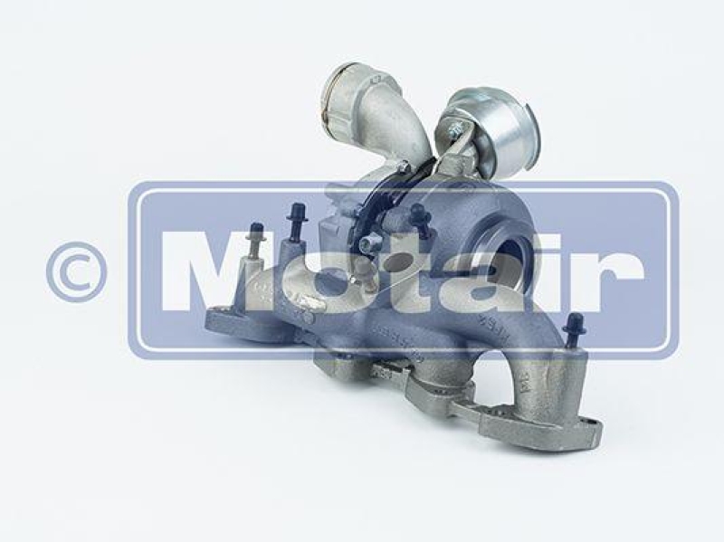 MOTAIR TURBO Lader, Aufladung Garrett Turbo NEU