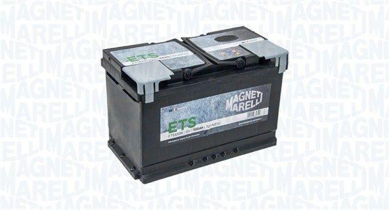 MAGNETI MARELLI Starter Battery