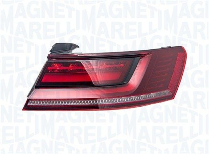 MAGNETI MARELLI Combination Rear Light