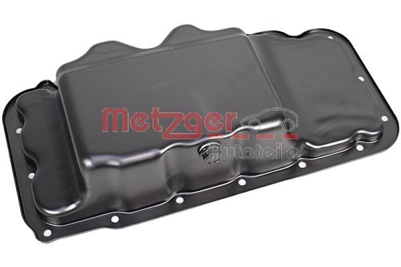 METZGER Oil Sump