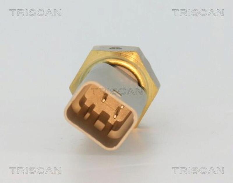 TRISCAN Sensor, Kühlmitteltemperatur