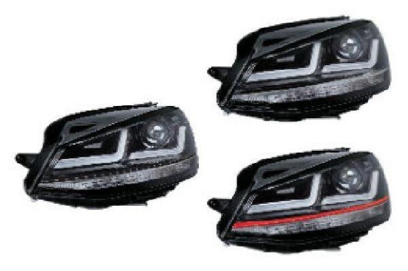 OSRAM Headlight Set LEDriving HEADLIGHT