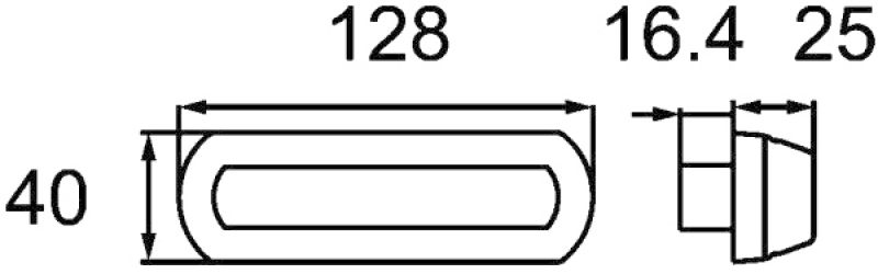 HELLA Auxiliary Indicator