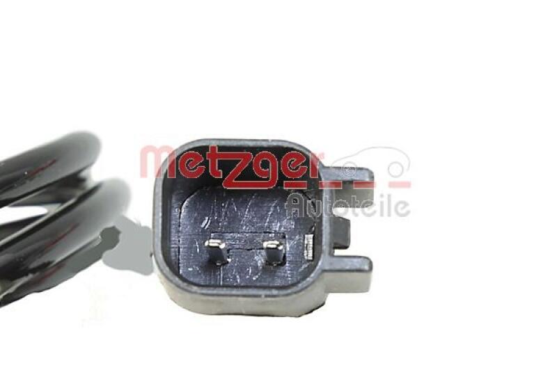 METZGER Sensor, wheel speed