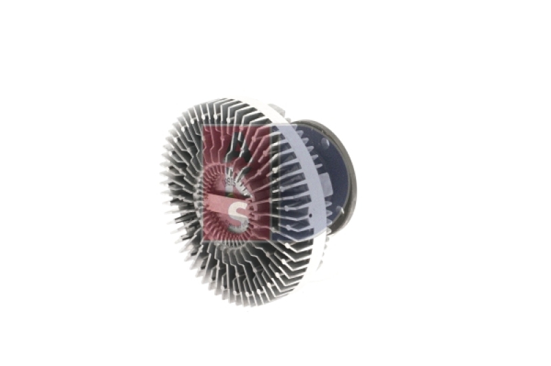 AKS DASIS Clutch, radiator fan