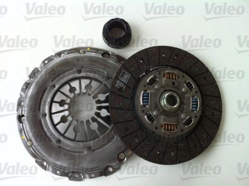 VALEO Clutch Kit KIT3P