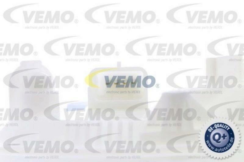 VEMO Fuel Feed Unit Q+, original equipment manufacturer quality