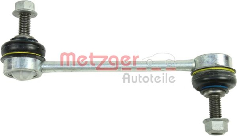 METZGER Link/Coupling Rod, stabiliser bar KIT +