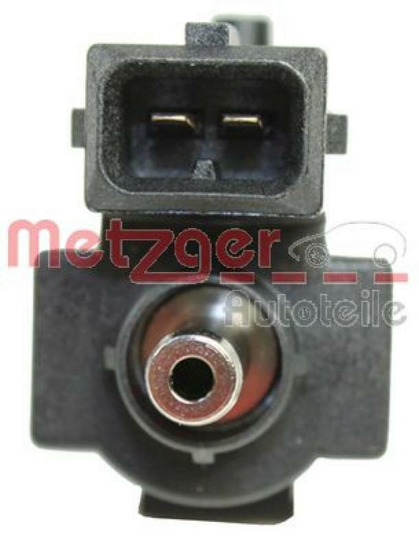 METZGER Idle Control Valve, air supply genuine