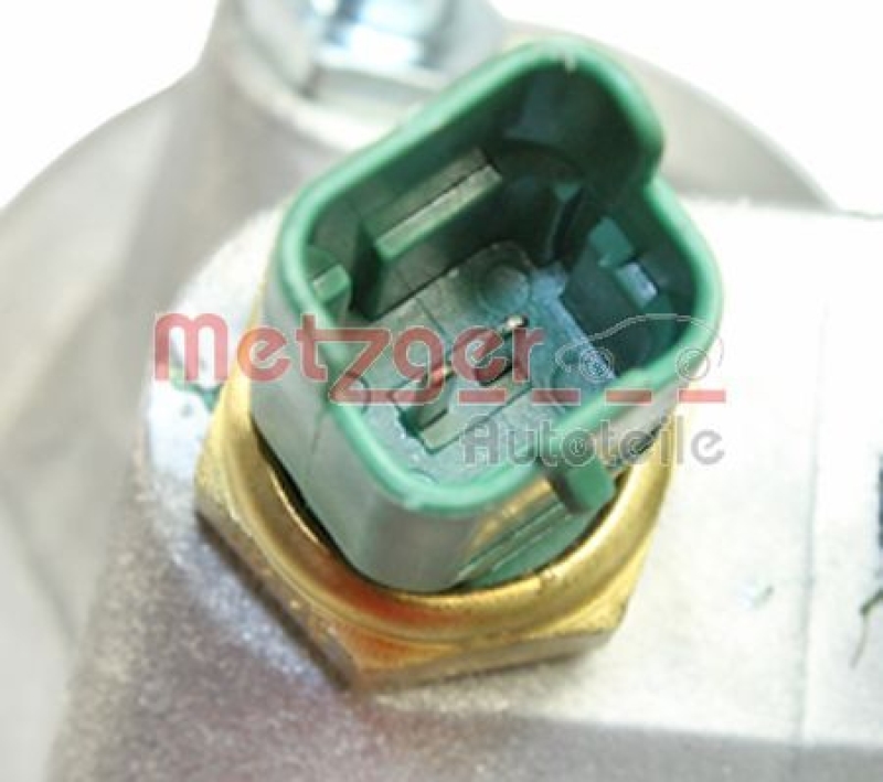 METZGER Thermostat für Kühlmittel / Kühlerthermostat