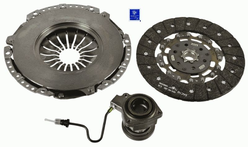 SACHS Clutch Kit Kit plus CSC