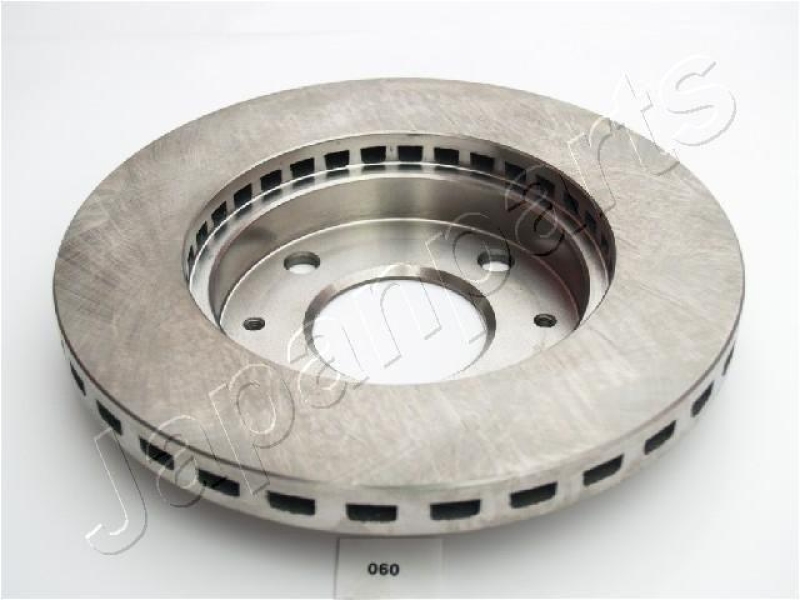 2x JAPANPARTS Brake Disc