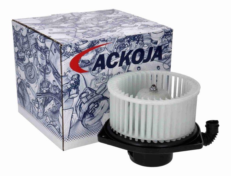 ACKOJA Elektromotor, Innenraumgebläse Original ACKOJA Qualität