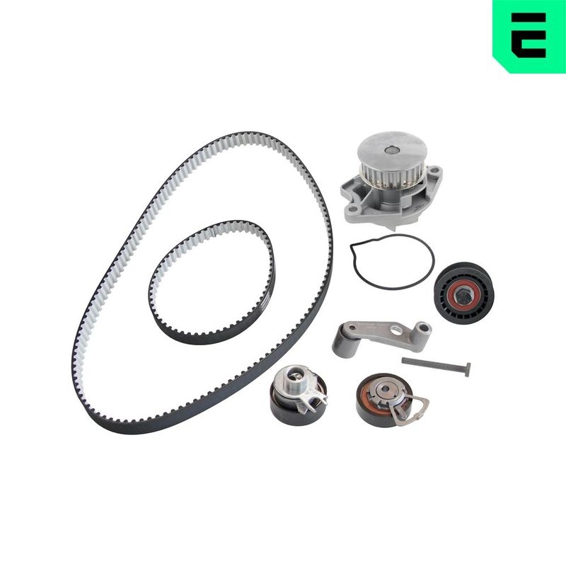 OPTIMAL Water Pump & Timing Belt Set