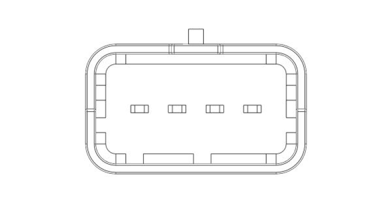 NGK Air Mass Sensor