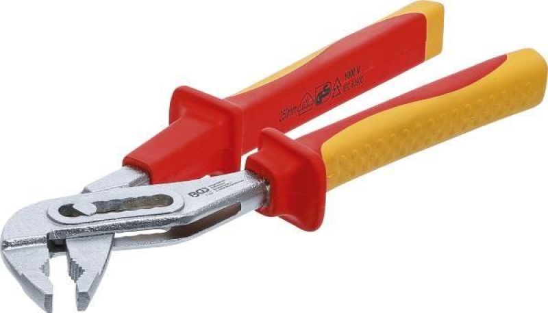 BGS Pipe Wrench/Water Pump Pliers